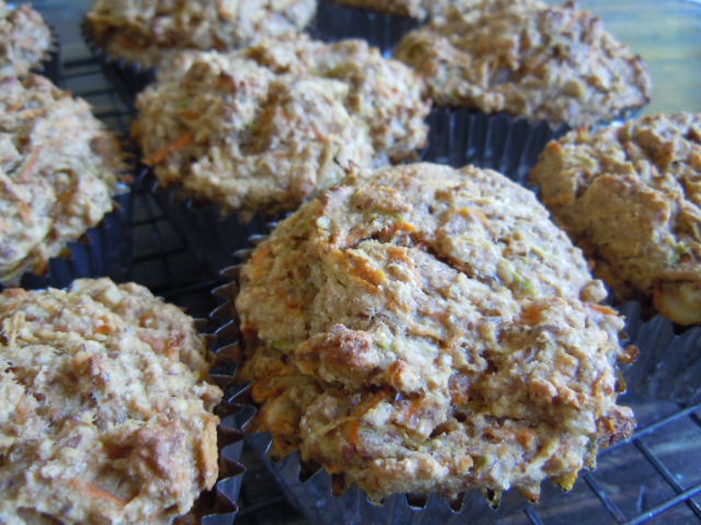 A-2-Z Muffins