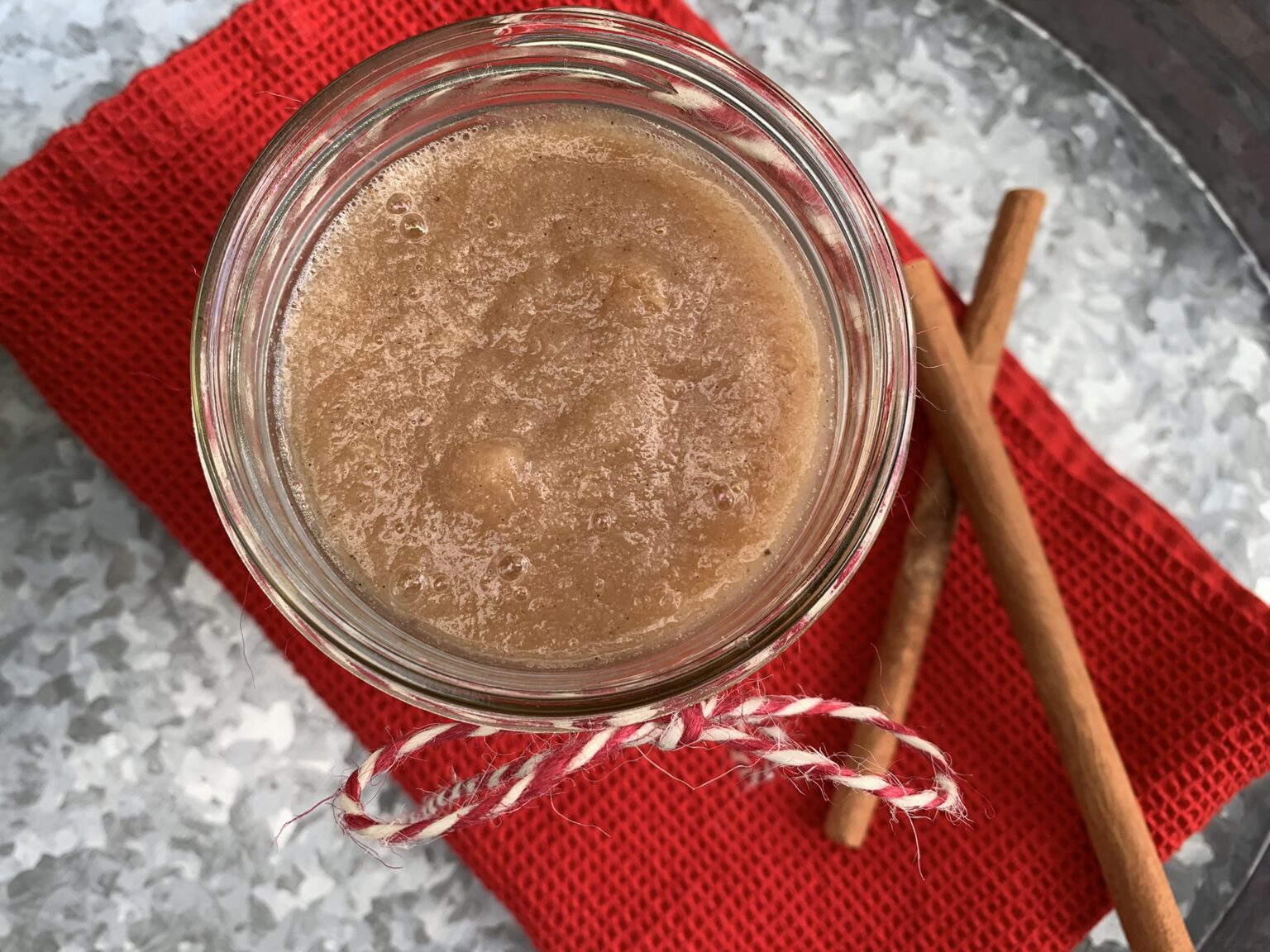 Sauces/Dressings Nutmeg Notebook