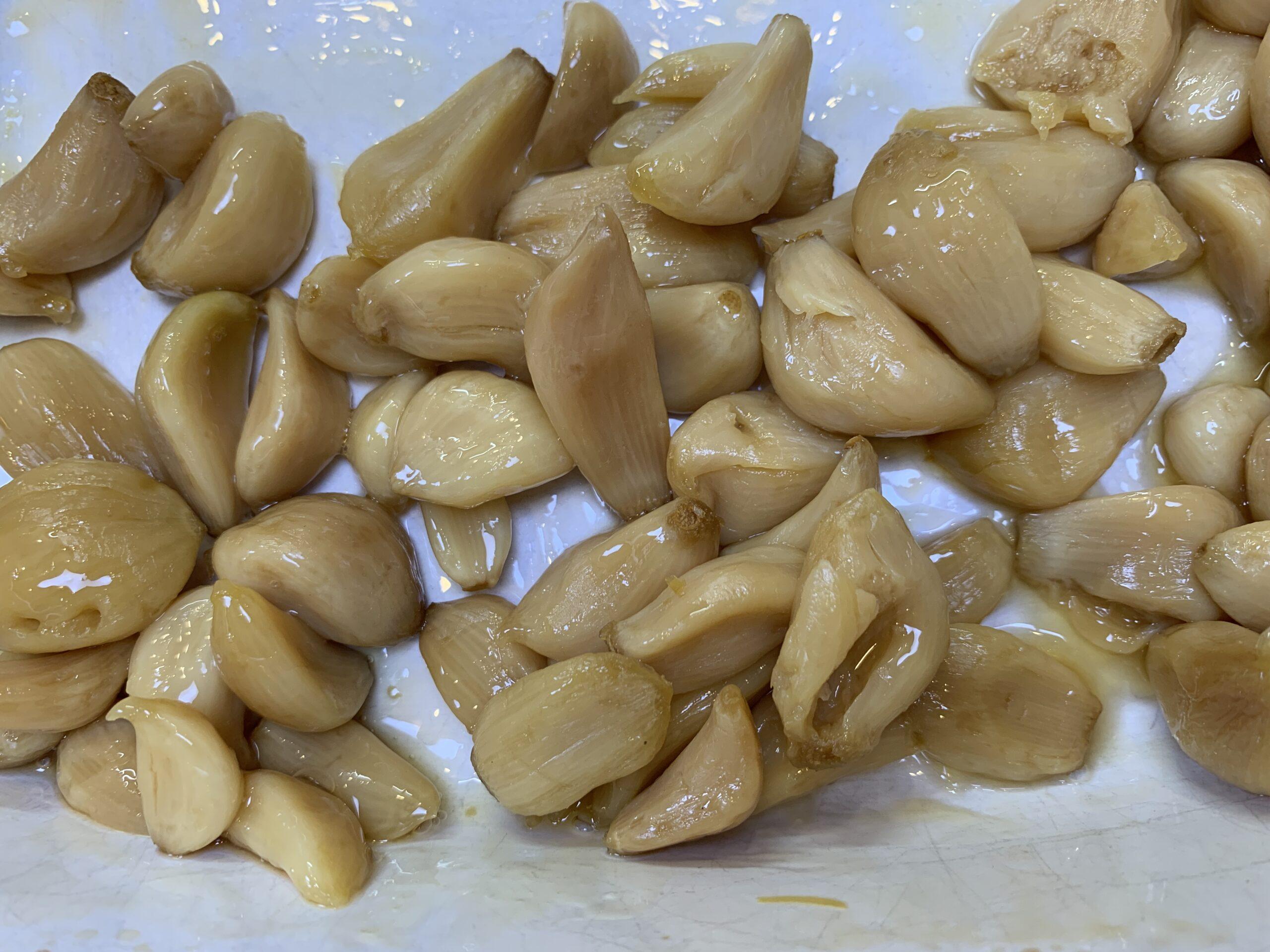 Oven Roasted Garlic-image