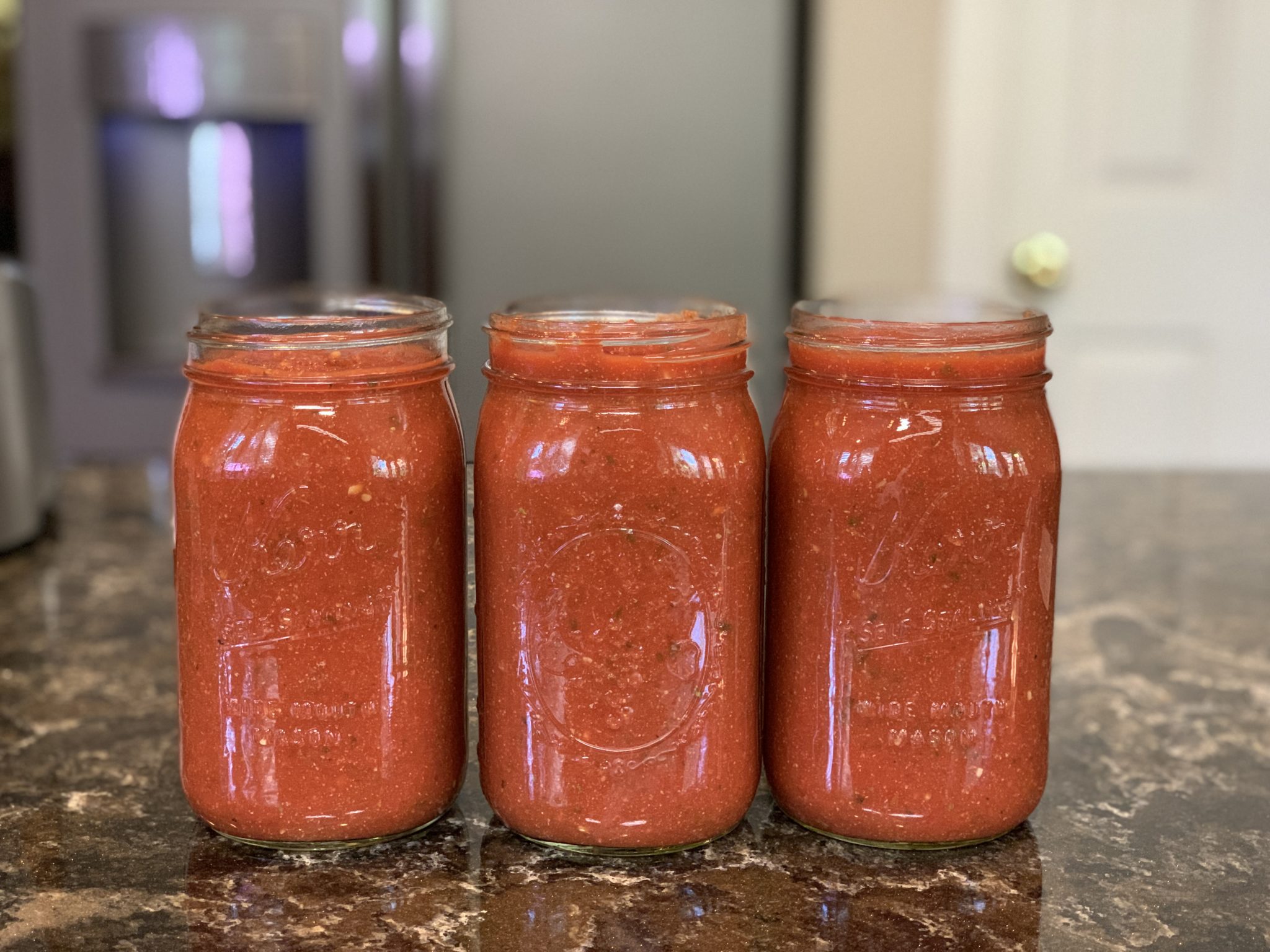 Classic Marinara Sauce No OIl Nutmeg Notebook