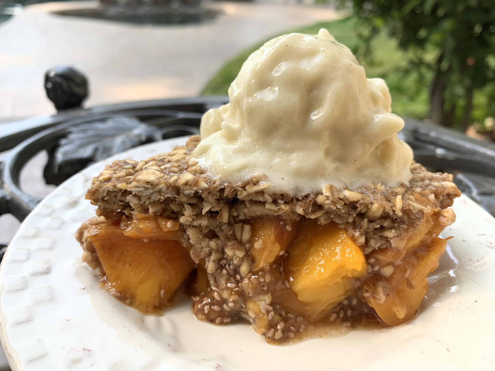 Quinoa Banana Oat Muffins Nutmeg Notebook