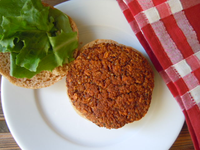 P.S. Chorizo Patties