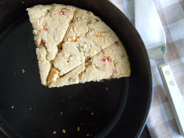 Cornbread Notebook Confetti Cornbread - Nutmeg Notebook