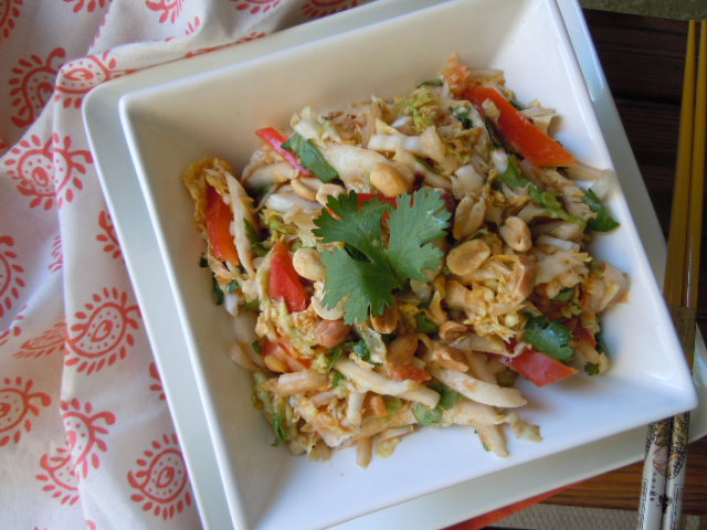 Thai Slaw Engine 2
